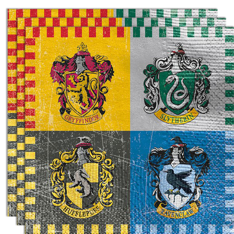 Läs mer om Harry Potter Mini Servetter