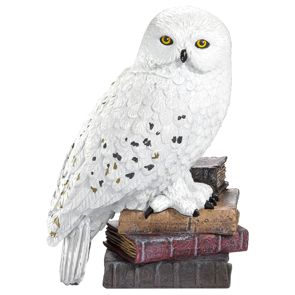 Hedwig Skulptur Harry Potter