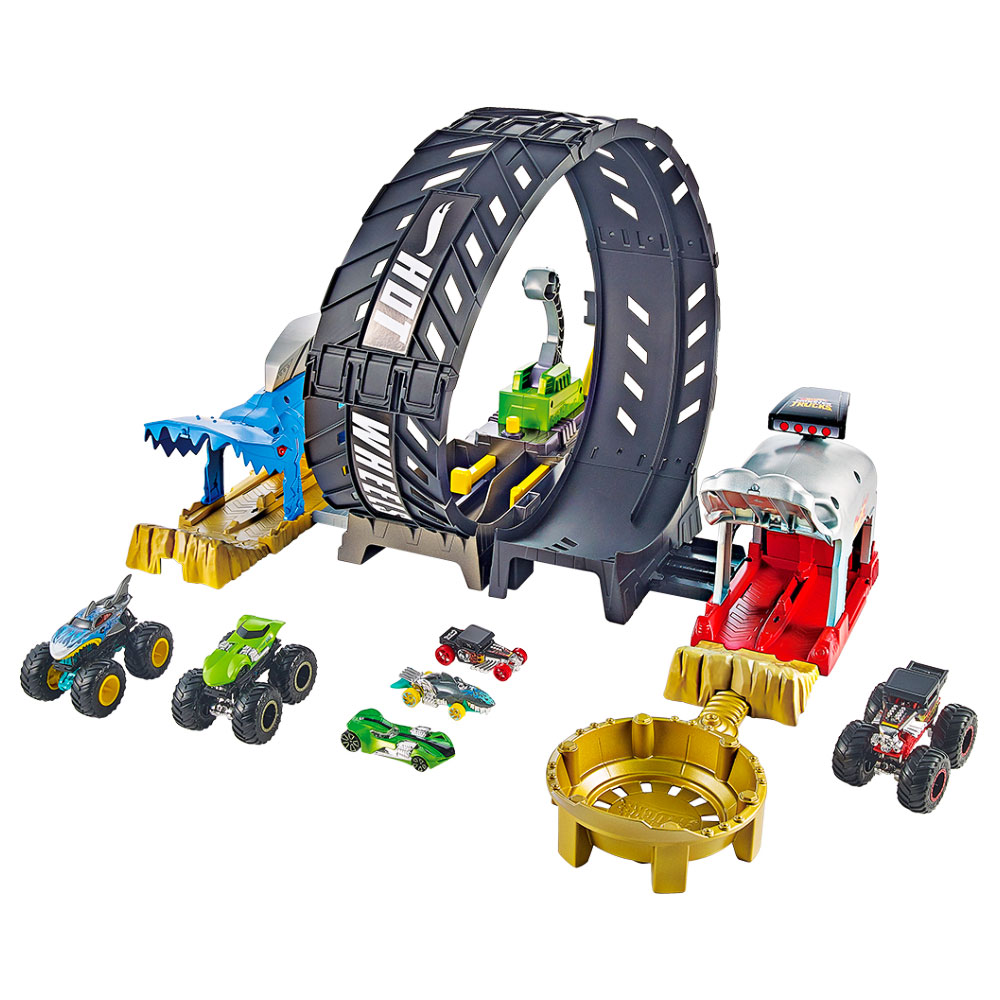 Hot Wheels Epic Loop Challenge Set