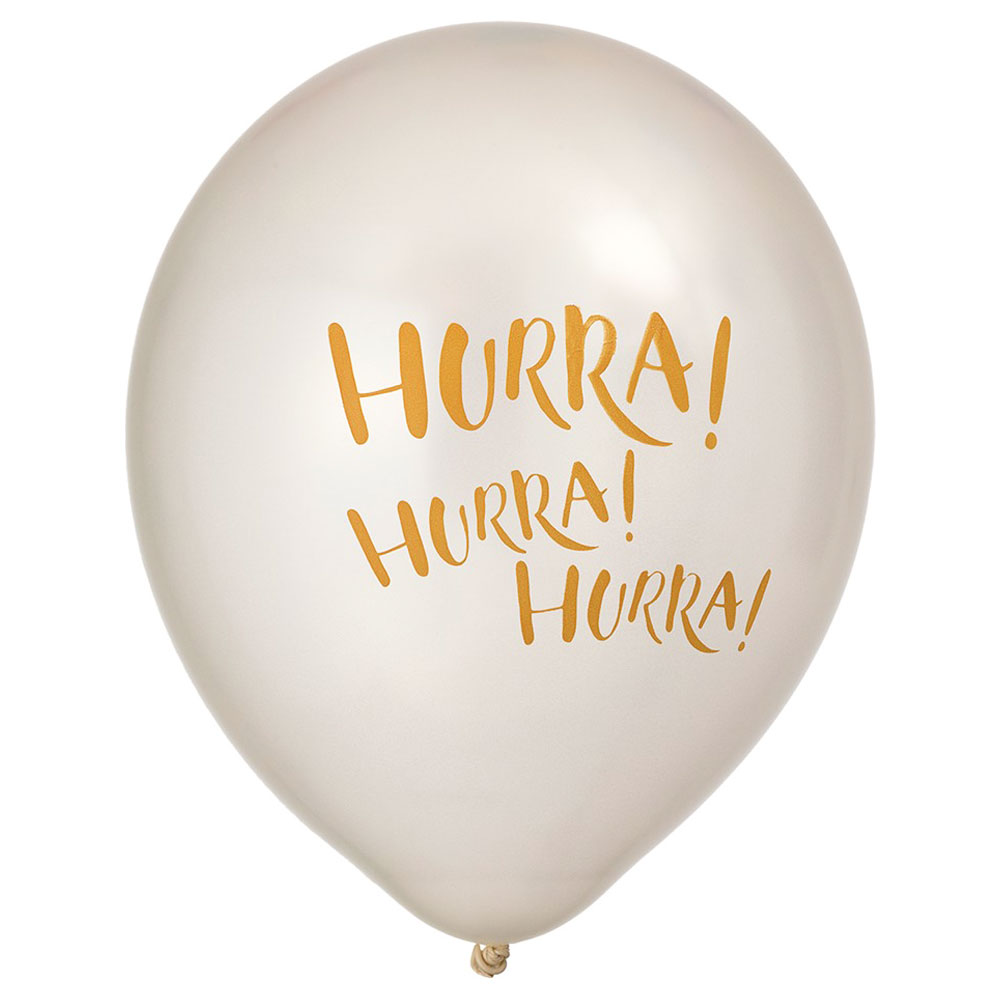 Läs mer om Hurra Ballonger