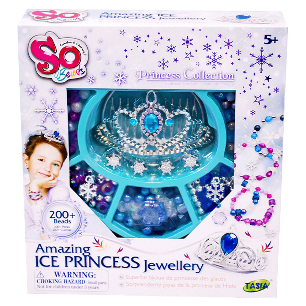 Ice Princess Armband Pysselset