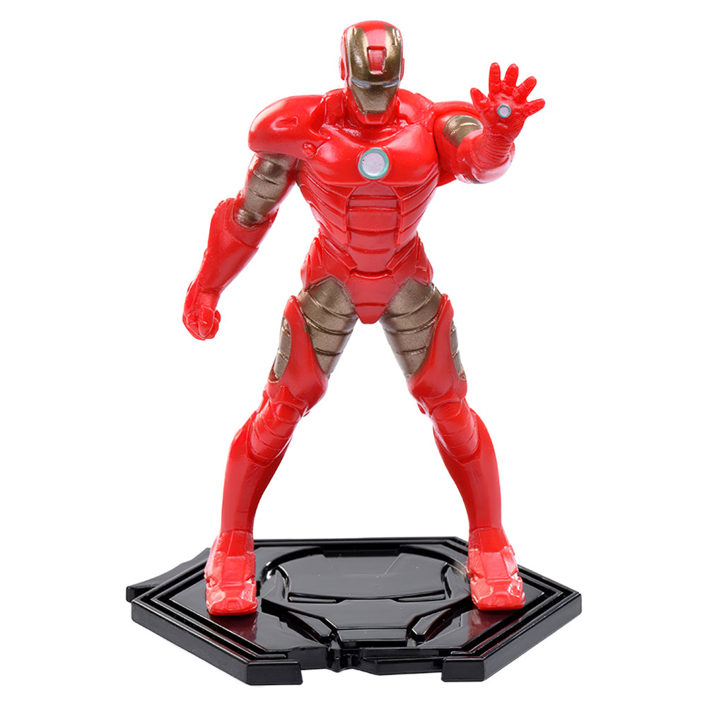 Iron Man Figur