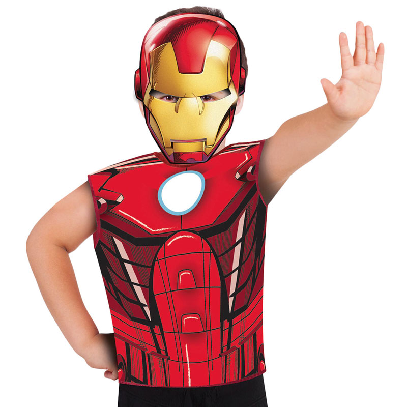 Iron Man Partytime Set Barn