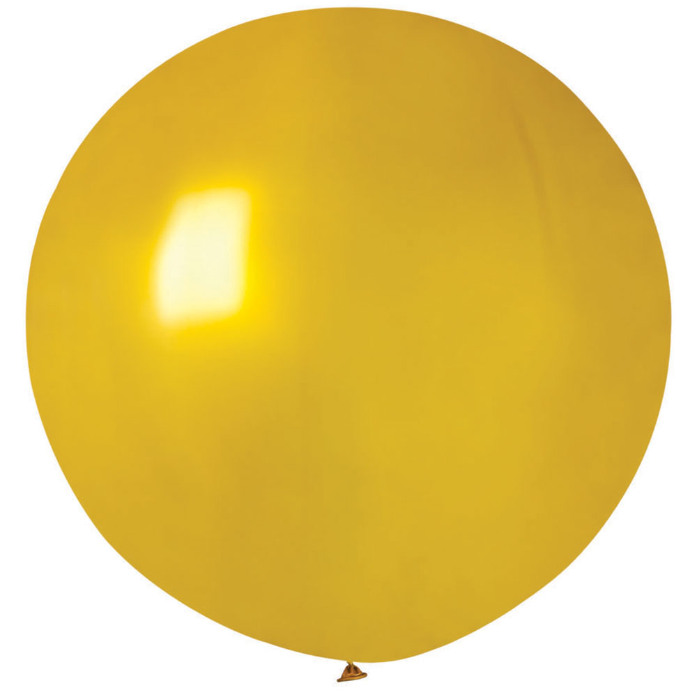 Läs mer om Jätteballong Guld