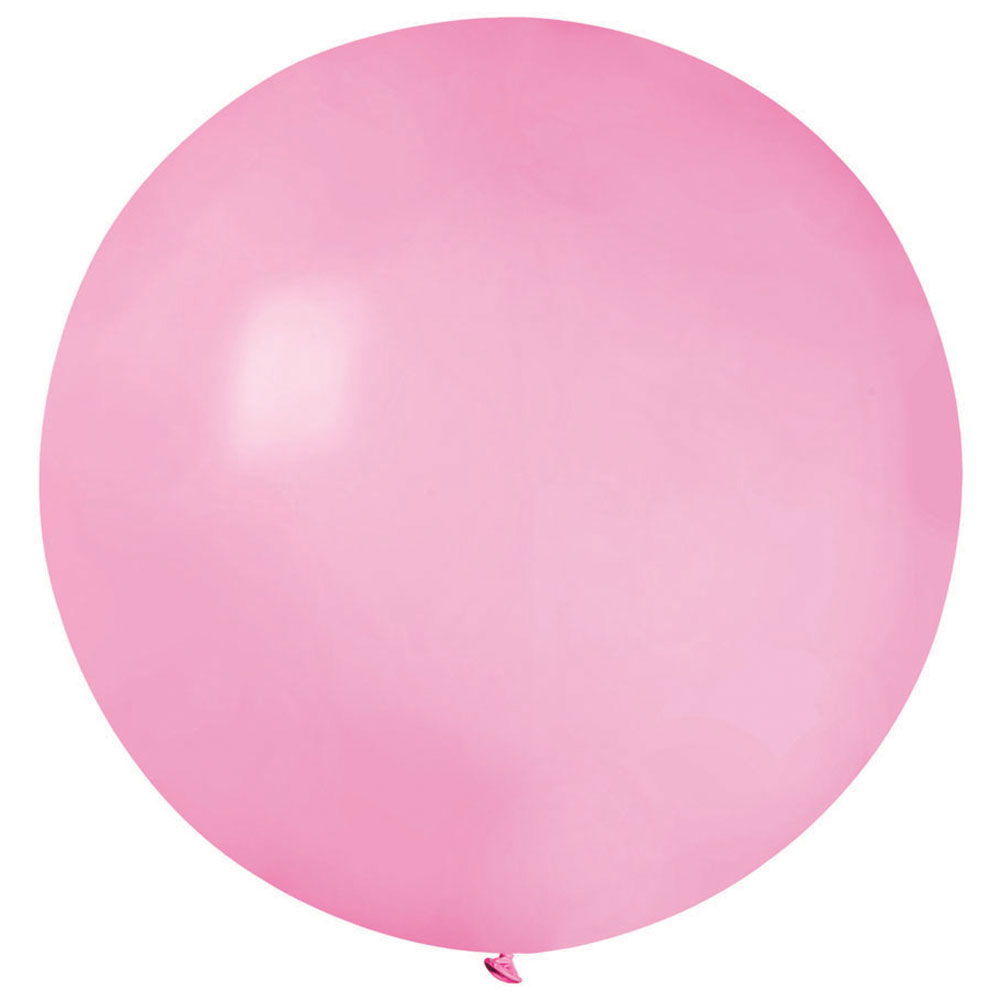 Läs mer om Jätteballong Rosa