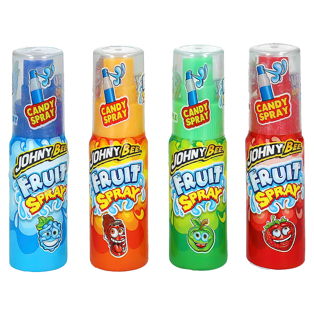 Johny Bee Fruit Spray