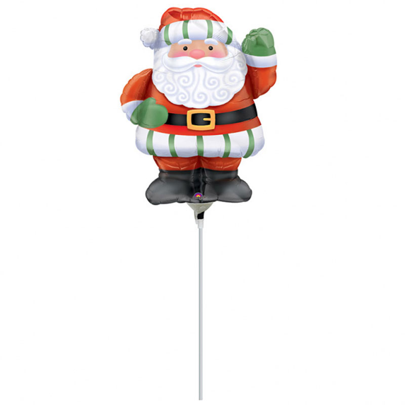 Jultomte Folieballong