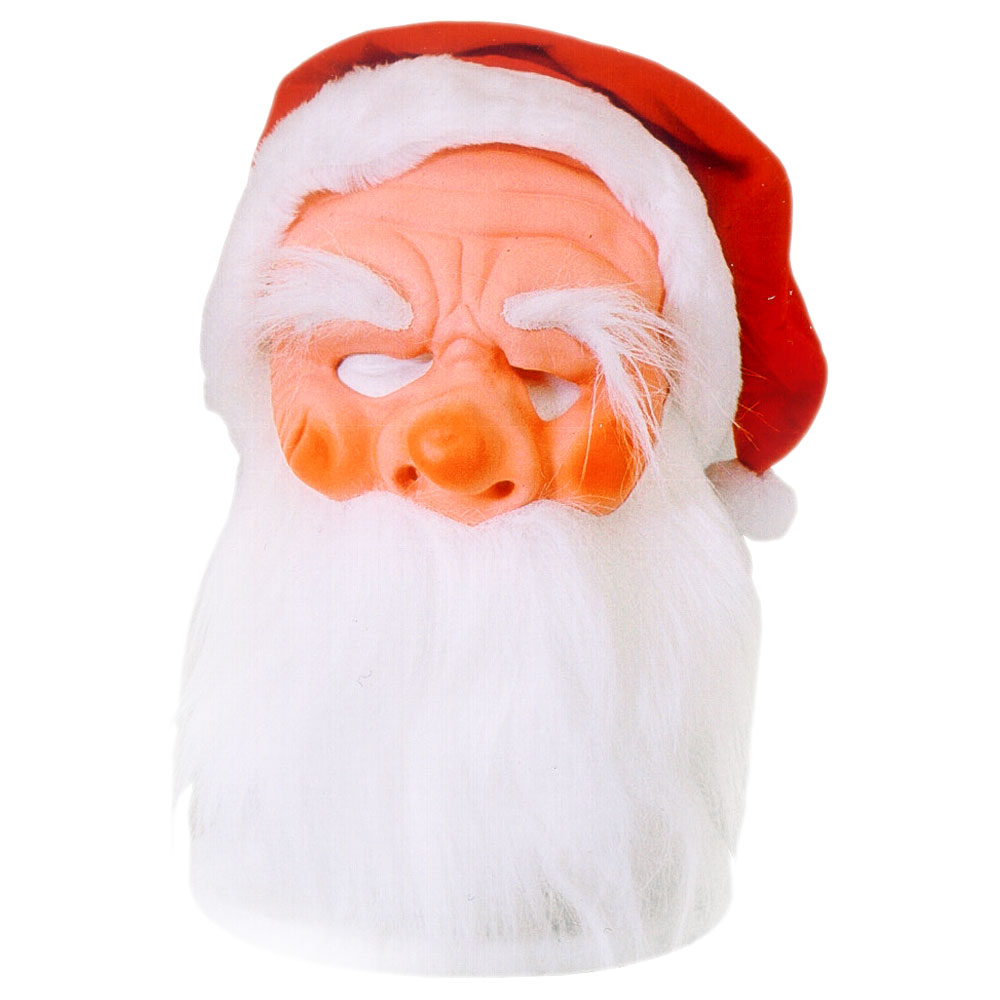 Läs mer om Jultomte Mask