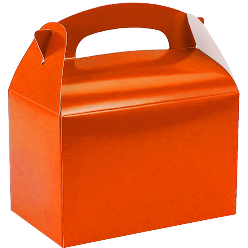 Kalasbox Orange