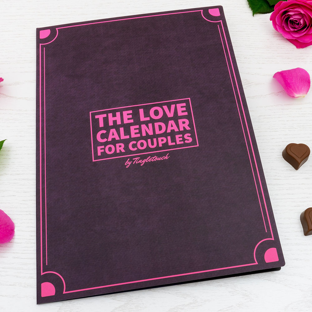 Läs mer om Kärlekskalender för Par