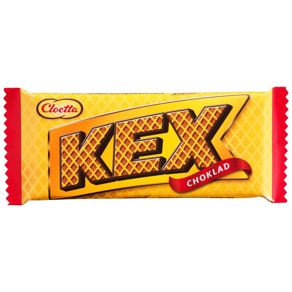Kexchoklad