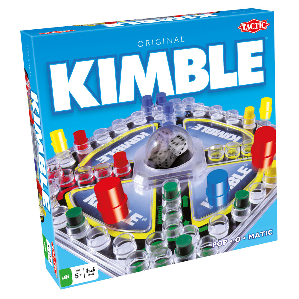 Kimble Spel