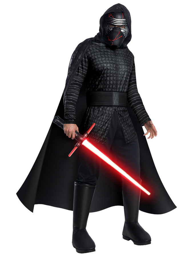 Kylo Ren Maskeraddräkt