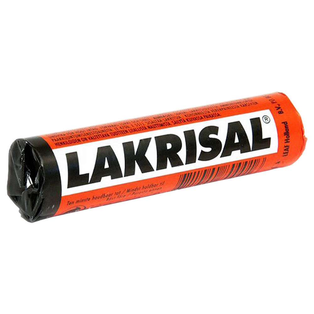 Läs mer om Lakrisal