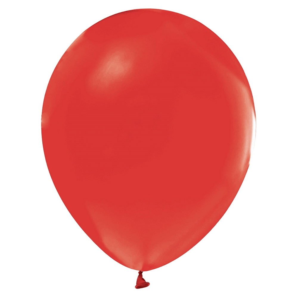 Latexballonger Röd
