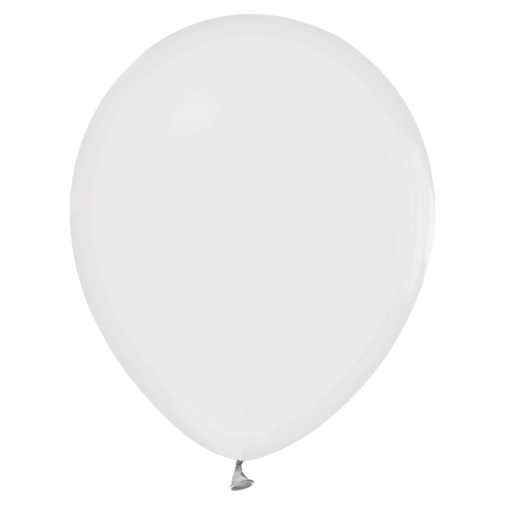 Latexballonger Vit