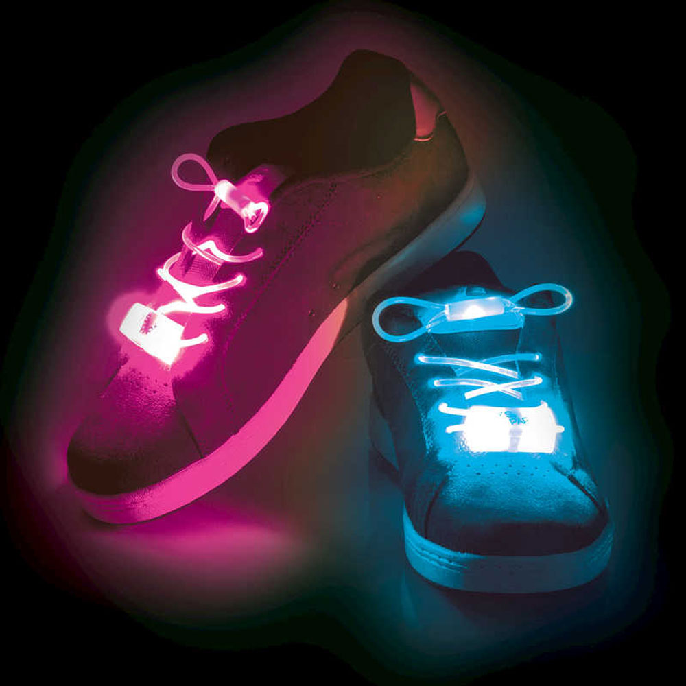 LED Skosnören