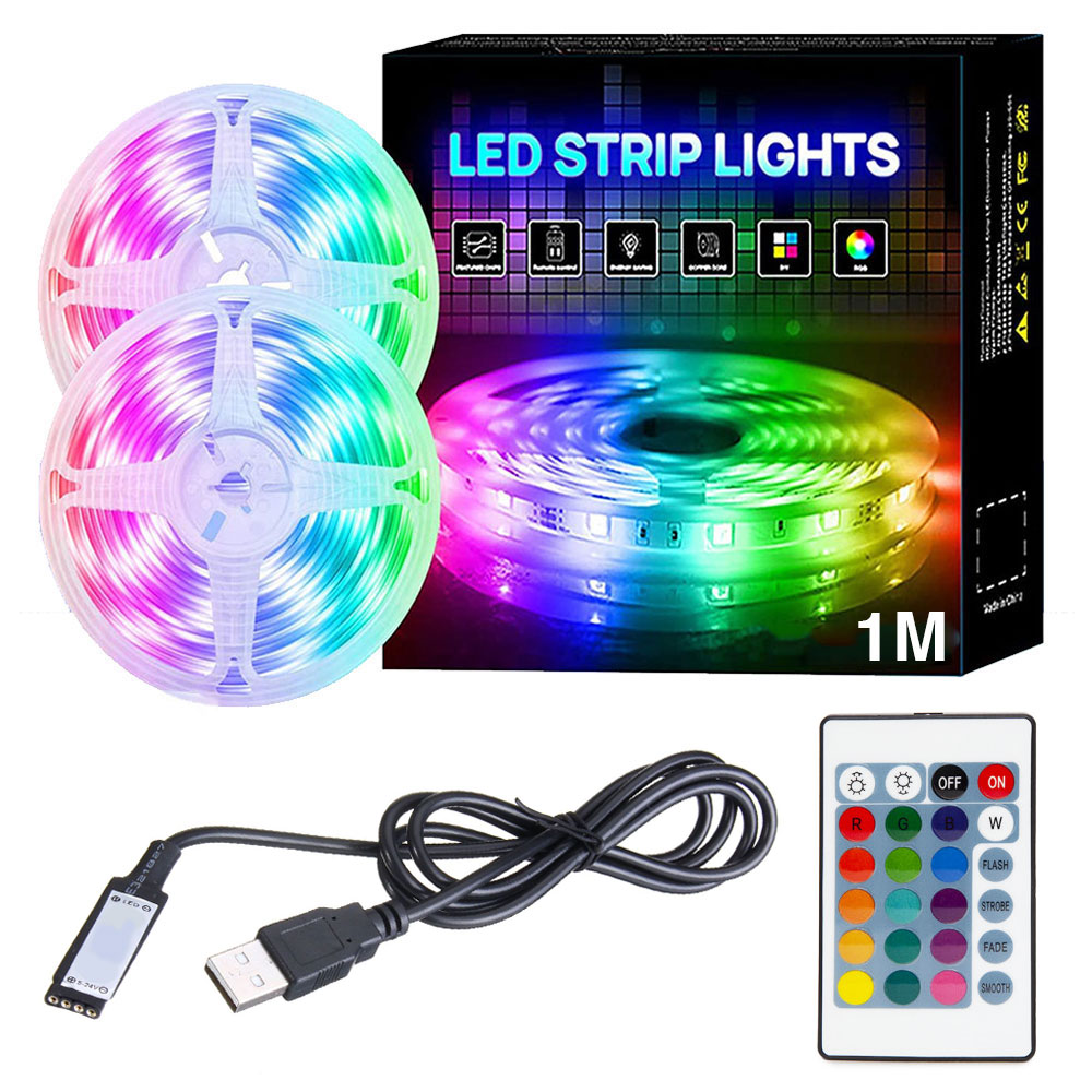 LED Slinga 1 meter