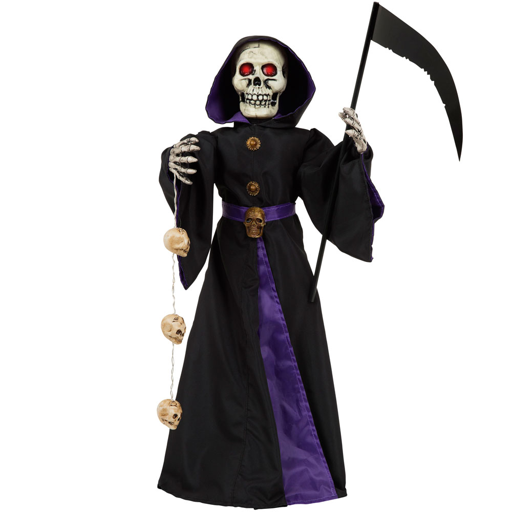 Liemannen Animerad Dekoration