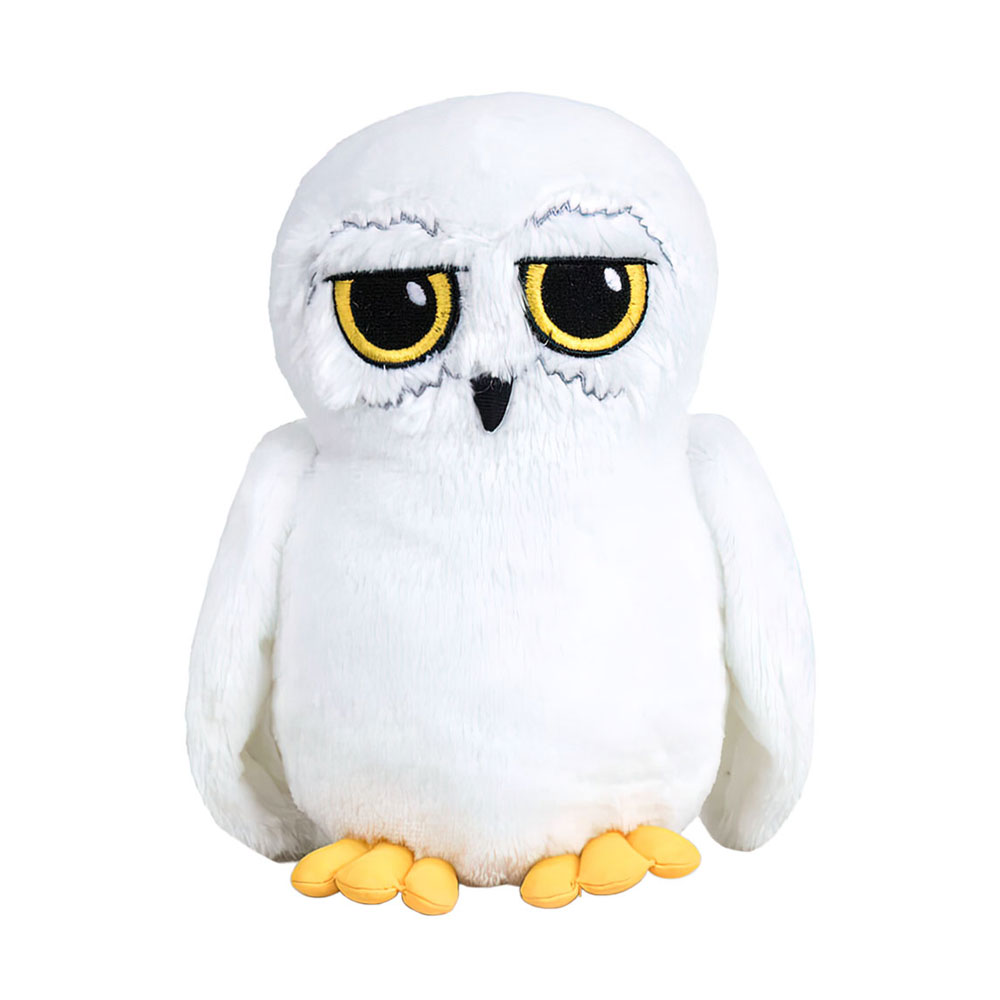 Läs mer om Liten Hedwig Plush Leksak