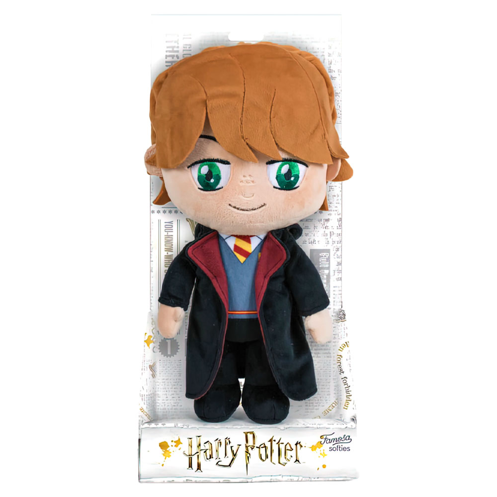 Liten Ron Weasley Plush Docka