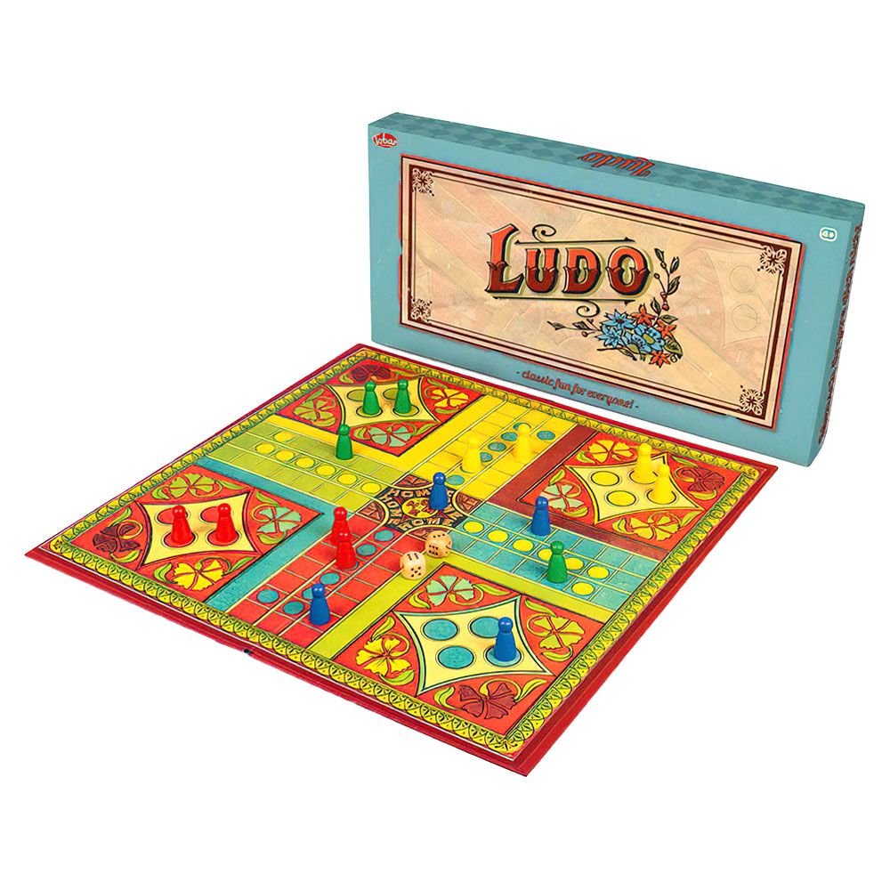 Läs mer om Ludo Spel