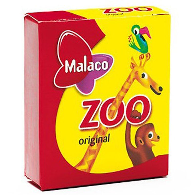 Läs mer om Malaco Zoo Tablettask