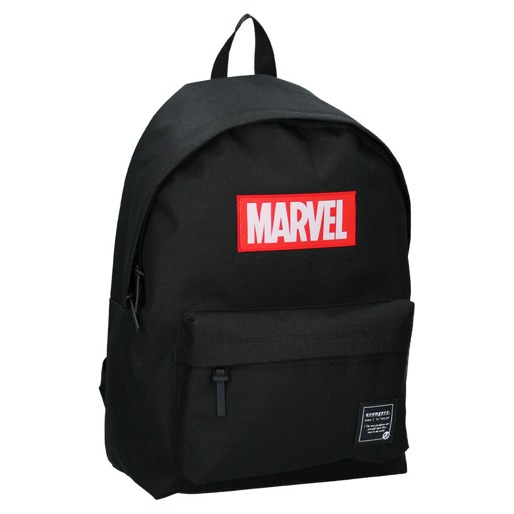 Marvel Avengers Ryggsäck Svart | Roliga Prylar//Högtider//Accessoarer//Väskor//Leksaker//Julklappar//Jul//Julklapp till barn | PartyOutlet