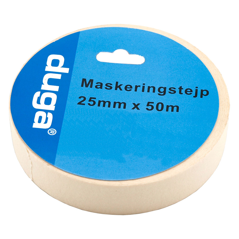 Maskeringstejp 25 mm