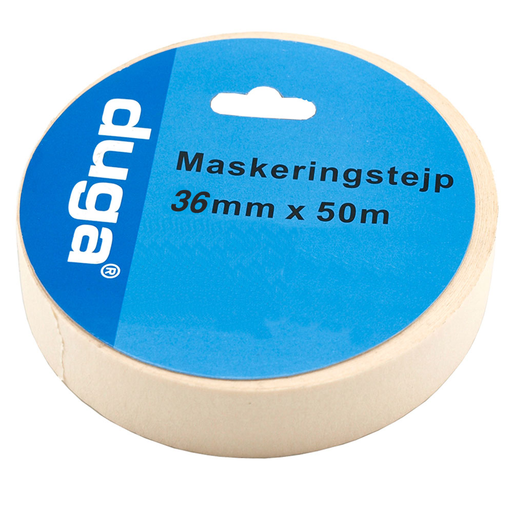 Läs mer om Maskeringstejp 36 mm