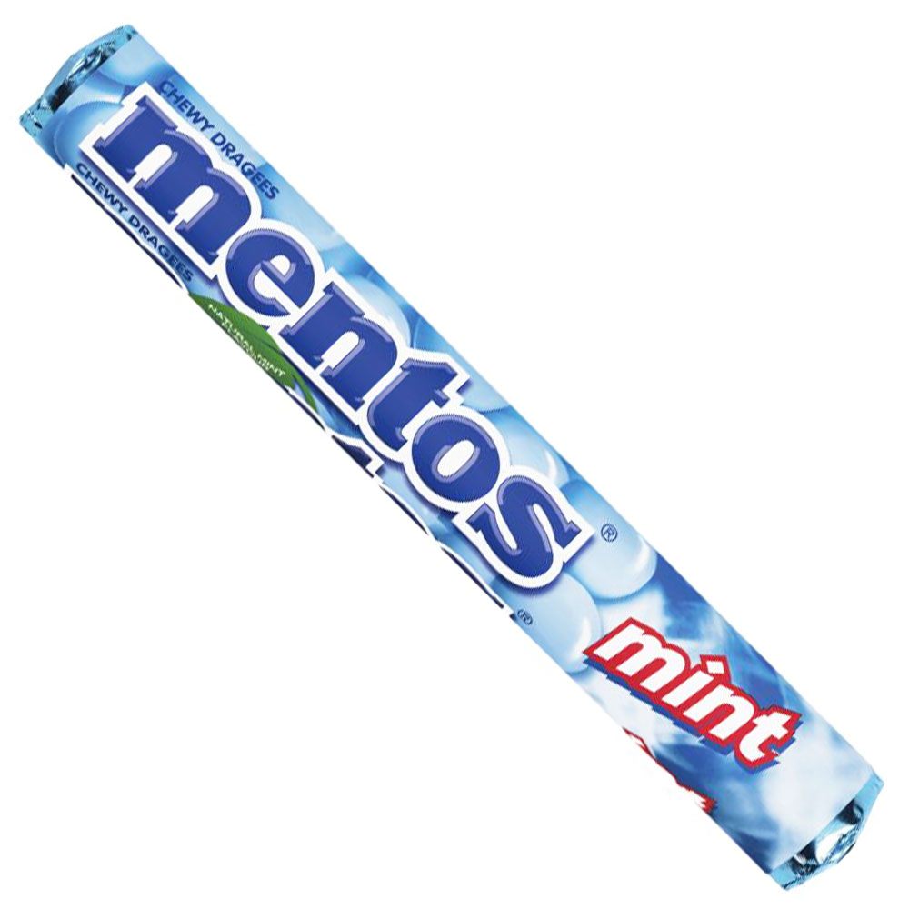 Läs mer om Mentos Mint