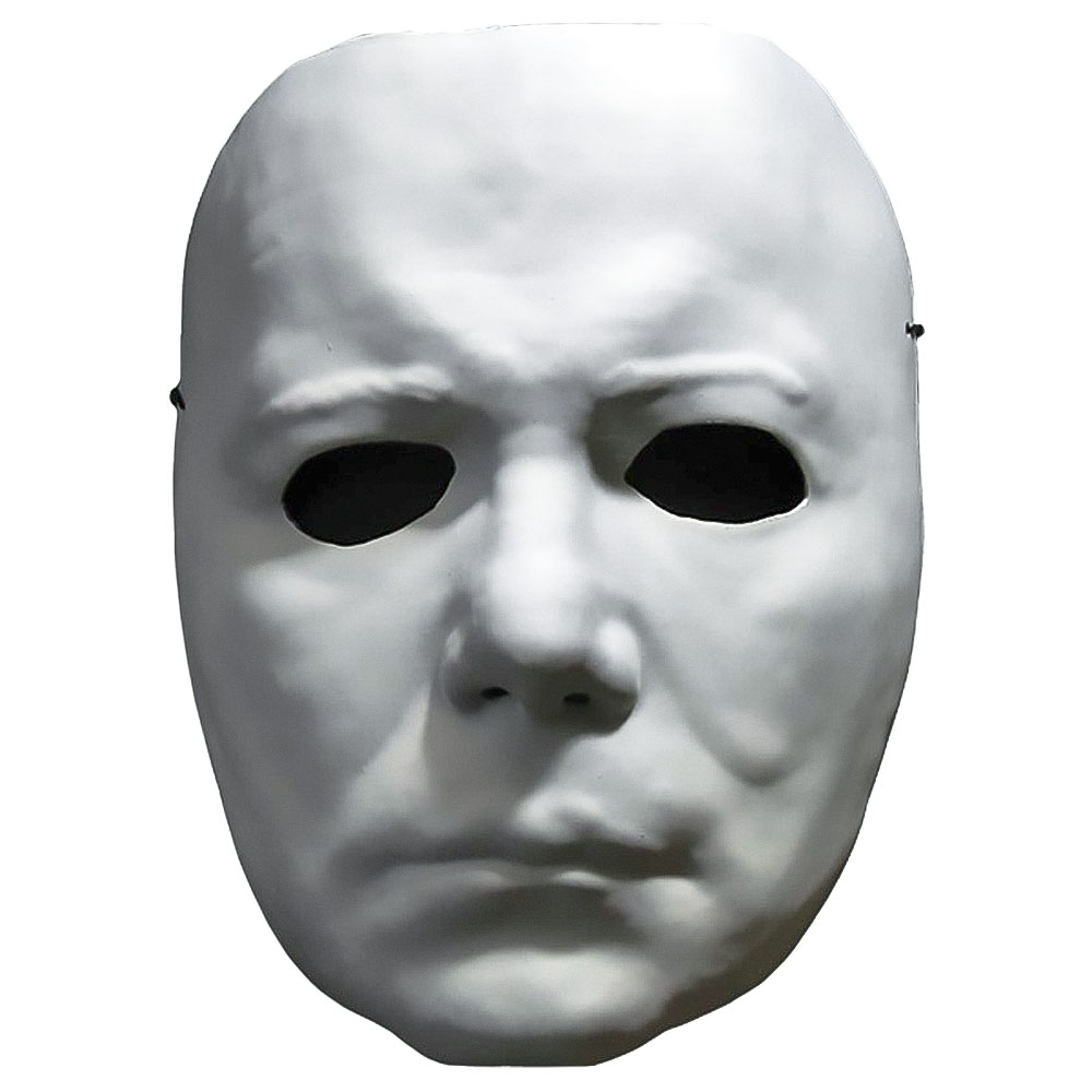 Läs mer om Michael Myers Mask Plast