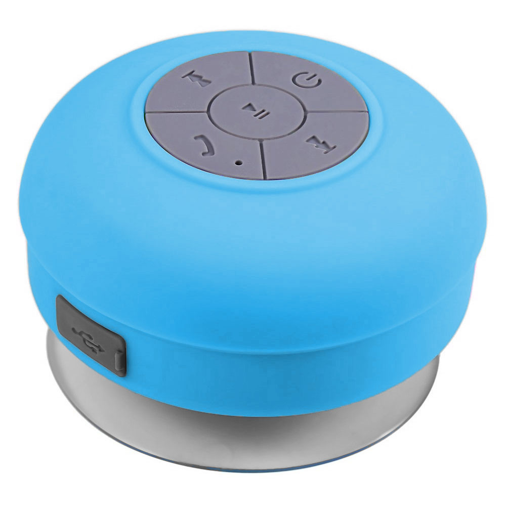 Läs mer om Mini Bluetooth Högtalare Blå