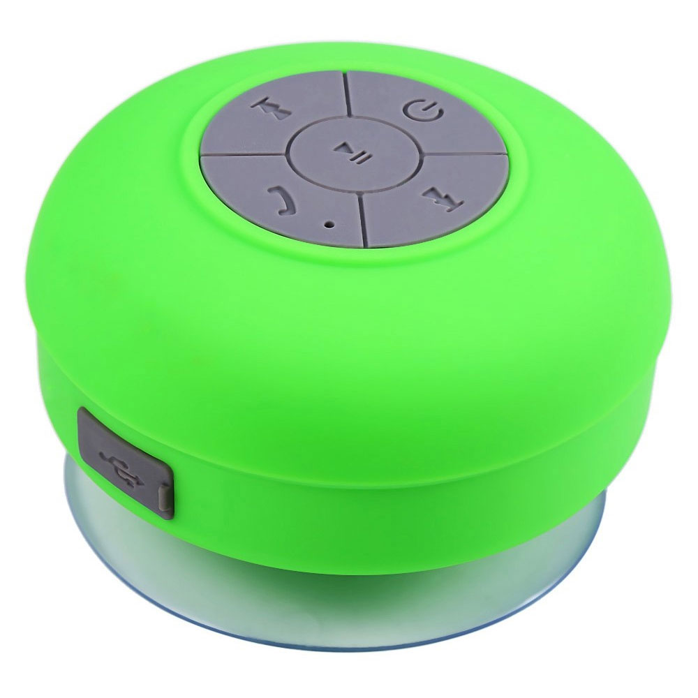 Läs mer om Mini Bluetooth Högtalare Grön