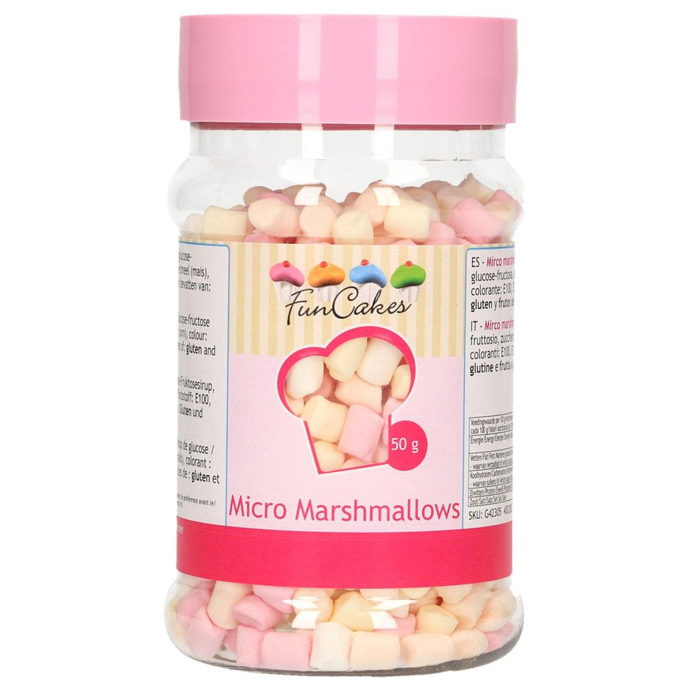 Läs mer om Mini Marshmallows