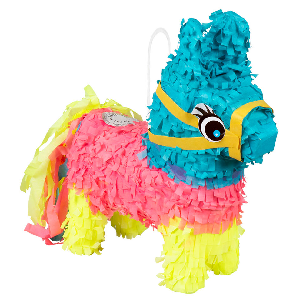 Läs mer om Mini Pinata Åsna