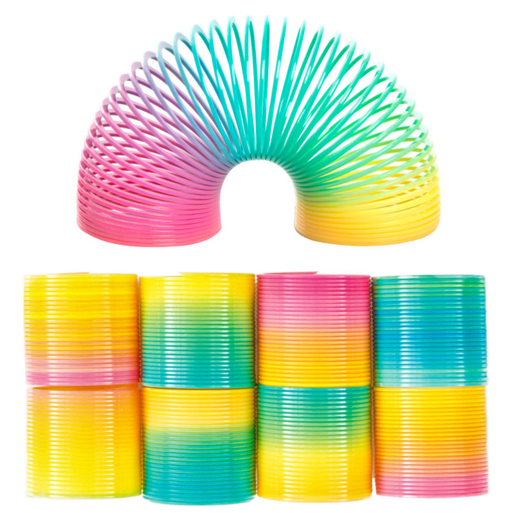 Läs mer om Mini Slinkys