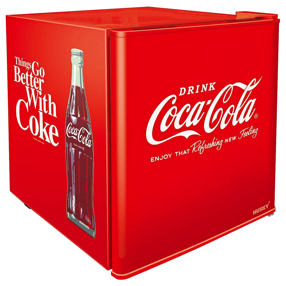 Läs mer om Minikyl Coca Cola