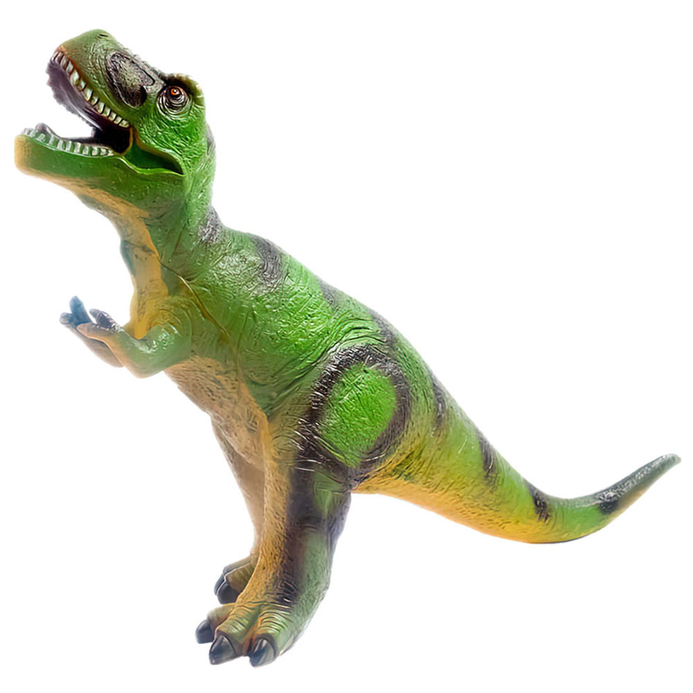 Läs mer om Mjuk Dinosaurieleksak Stor