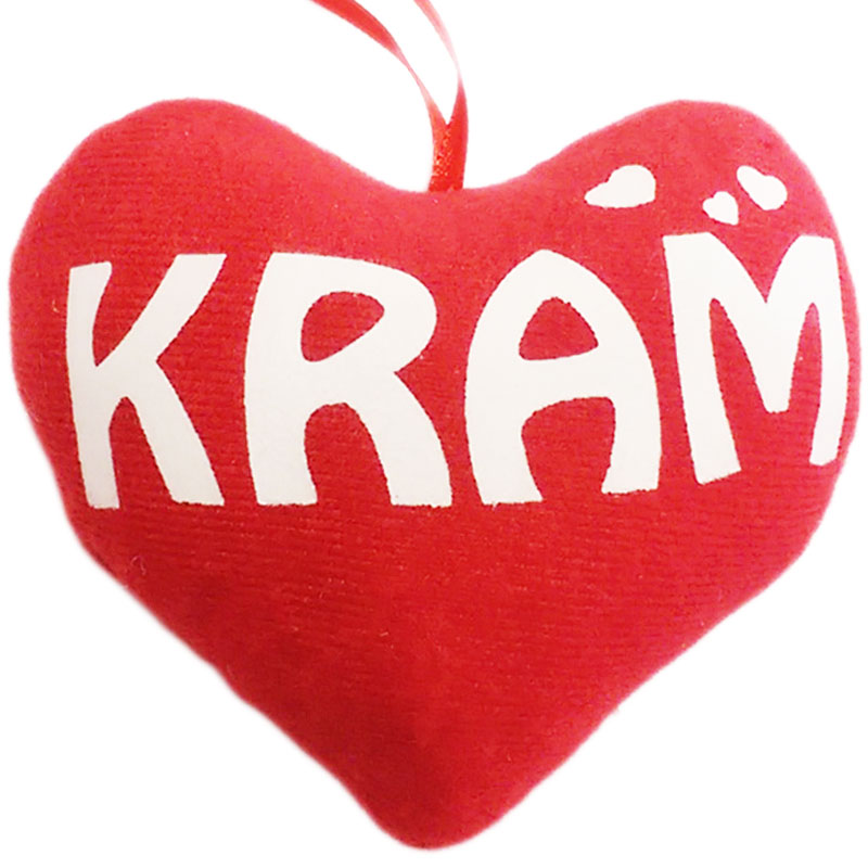 Mjukishjärta Kram