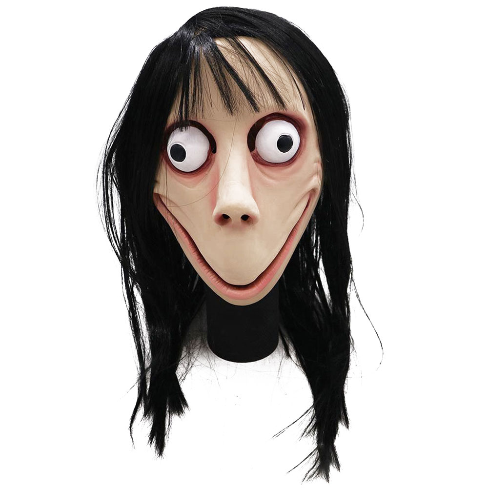 Momo Latex Mask