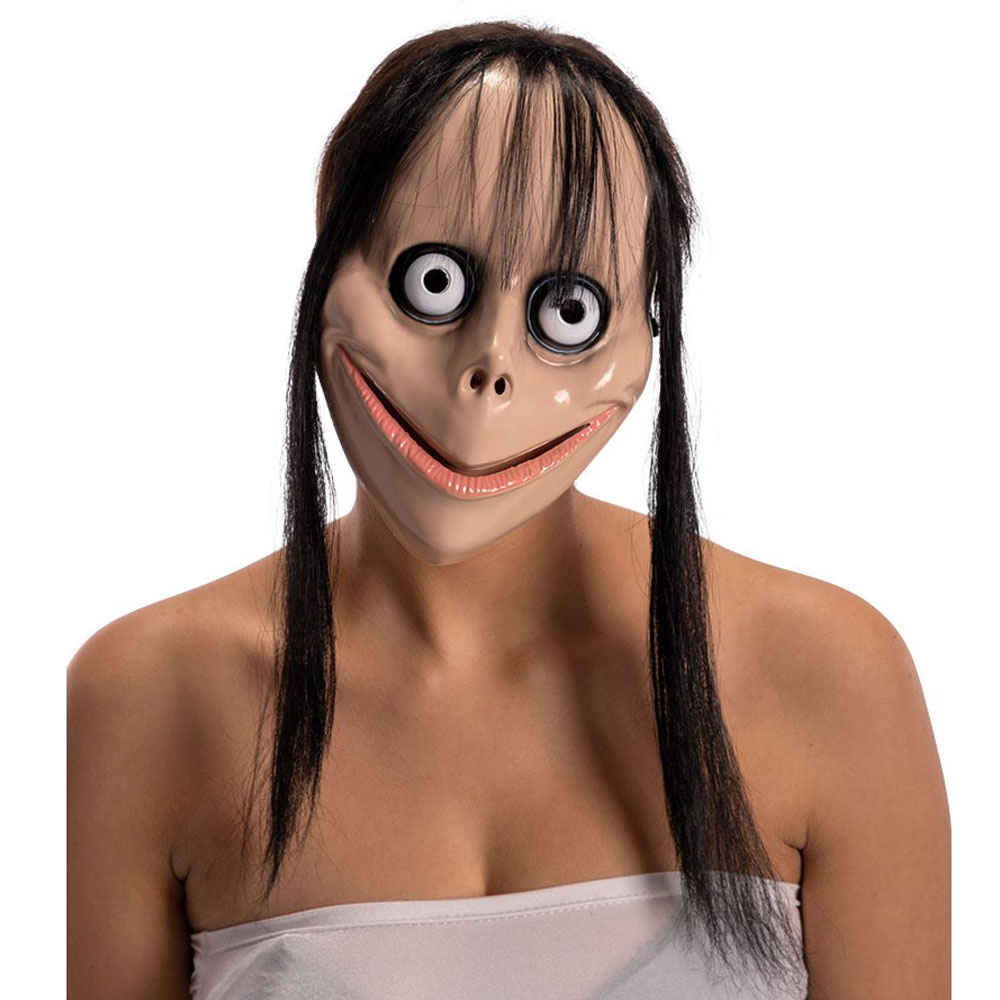 Läs mer om Momo Mask