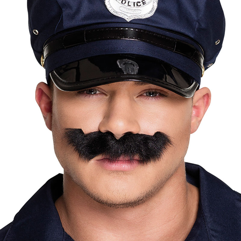 Mustasch Polis