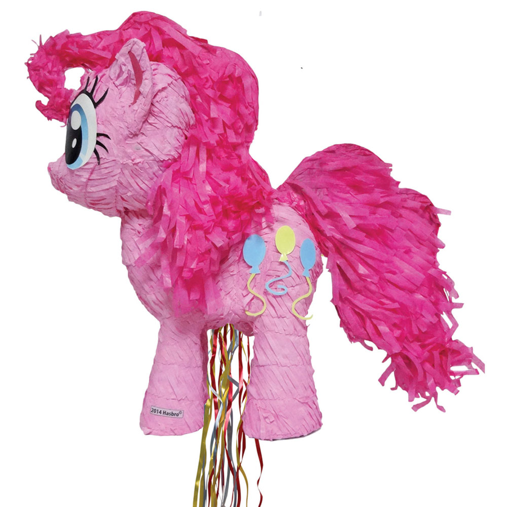 Läs mer om My Little Pony Pinkie Pie Pinata