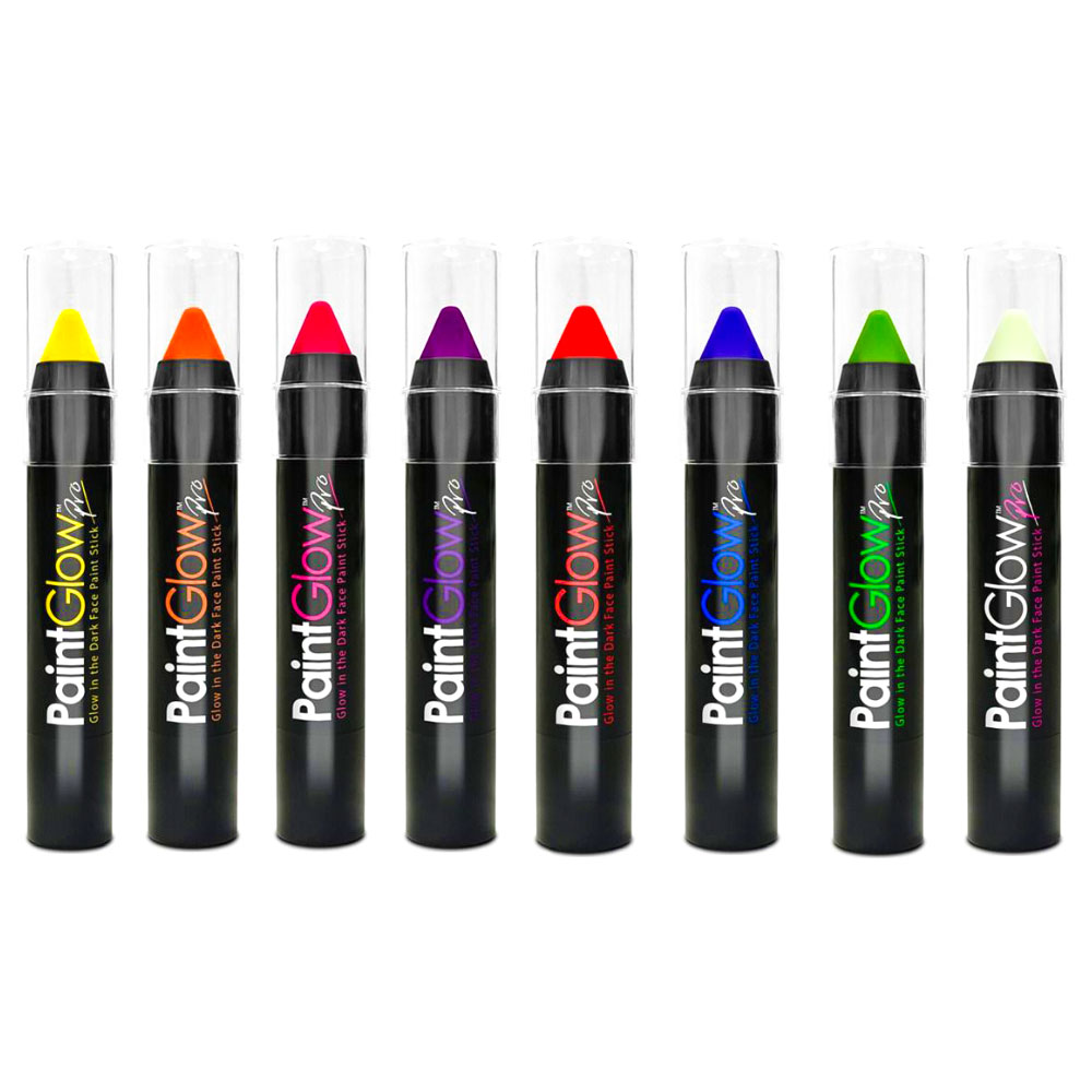 Läs mer om PaintGlow Pro UV Sminkpenna