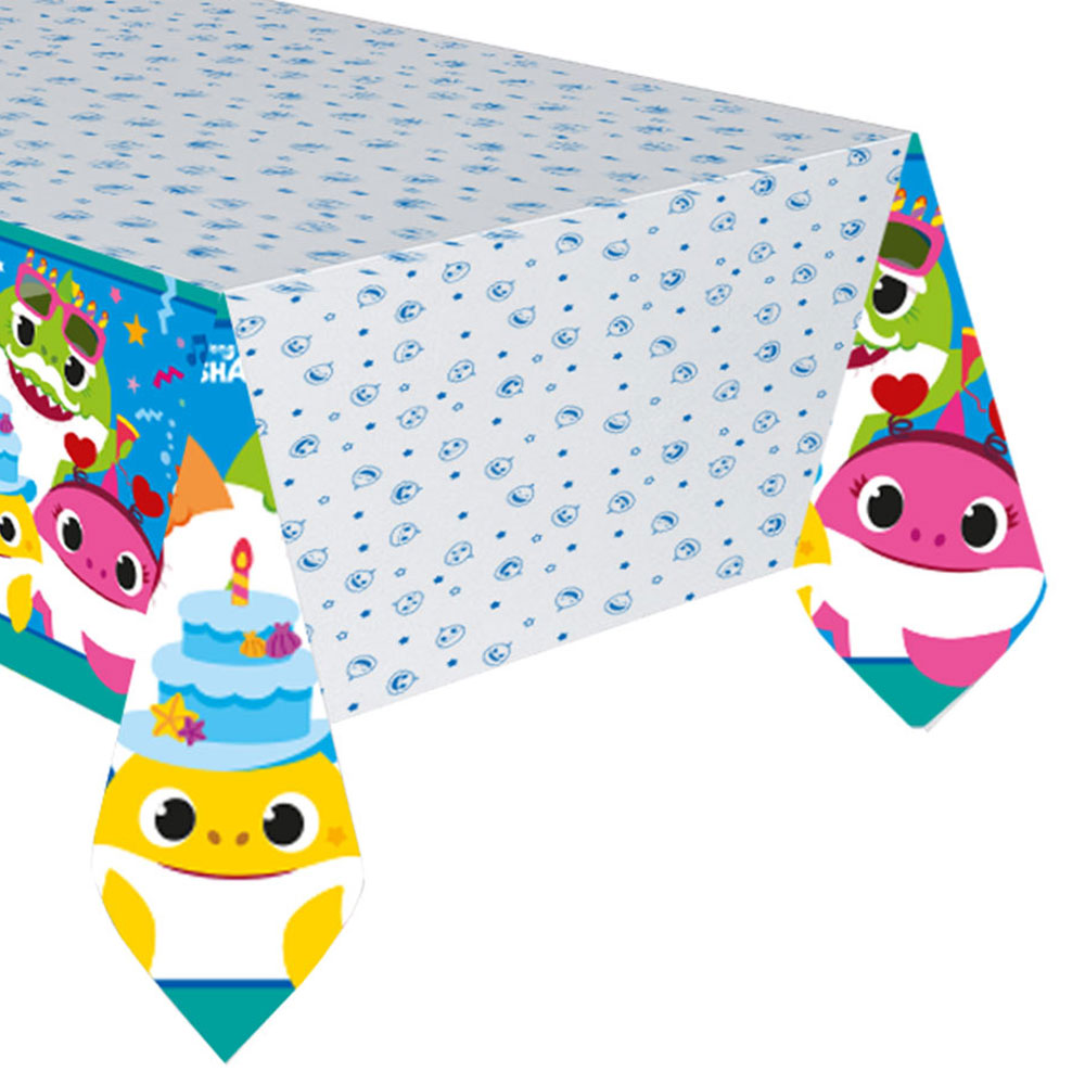 Pappduk Baby Shark Party