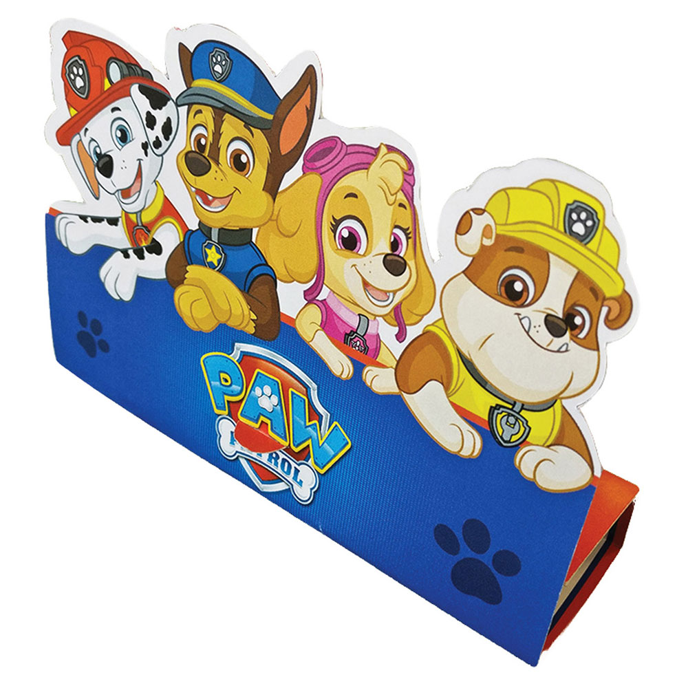 Läs mer om Paw Patrol Party Inbjudningskort