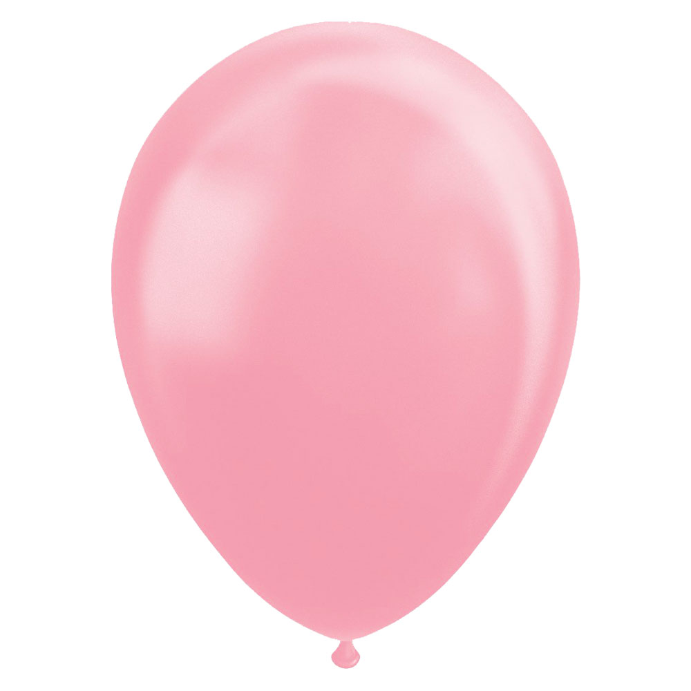 Läs mer om Pearl Rosa Ballonger