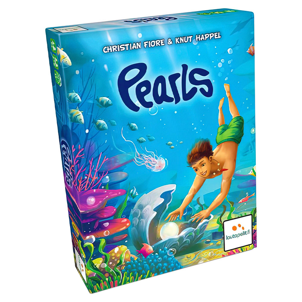 Läs mer om Pearls Kortspel