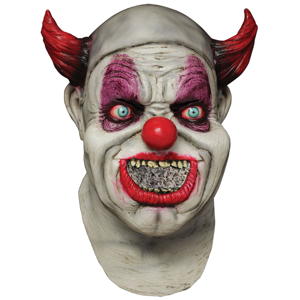 Phonemask Maggot Clown Mask